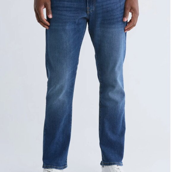 NWT Mens Lucky Brand 410 Athletic Straight Jeans 34 x 30 L MSRP $99 - Picture 4 of 11